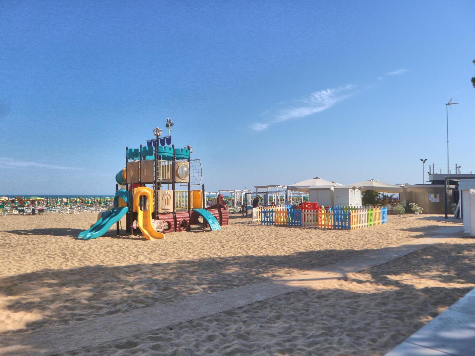 La Duna Lignano Sabbiadoro Eksteriør billede