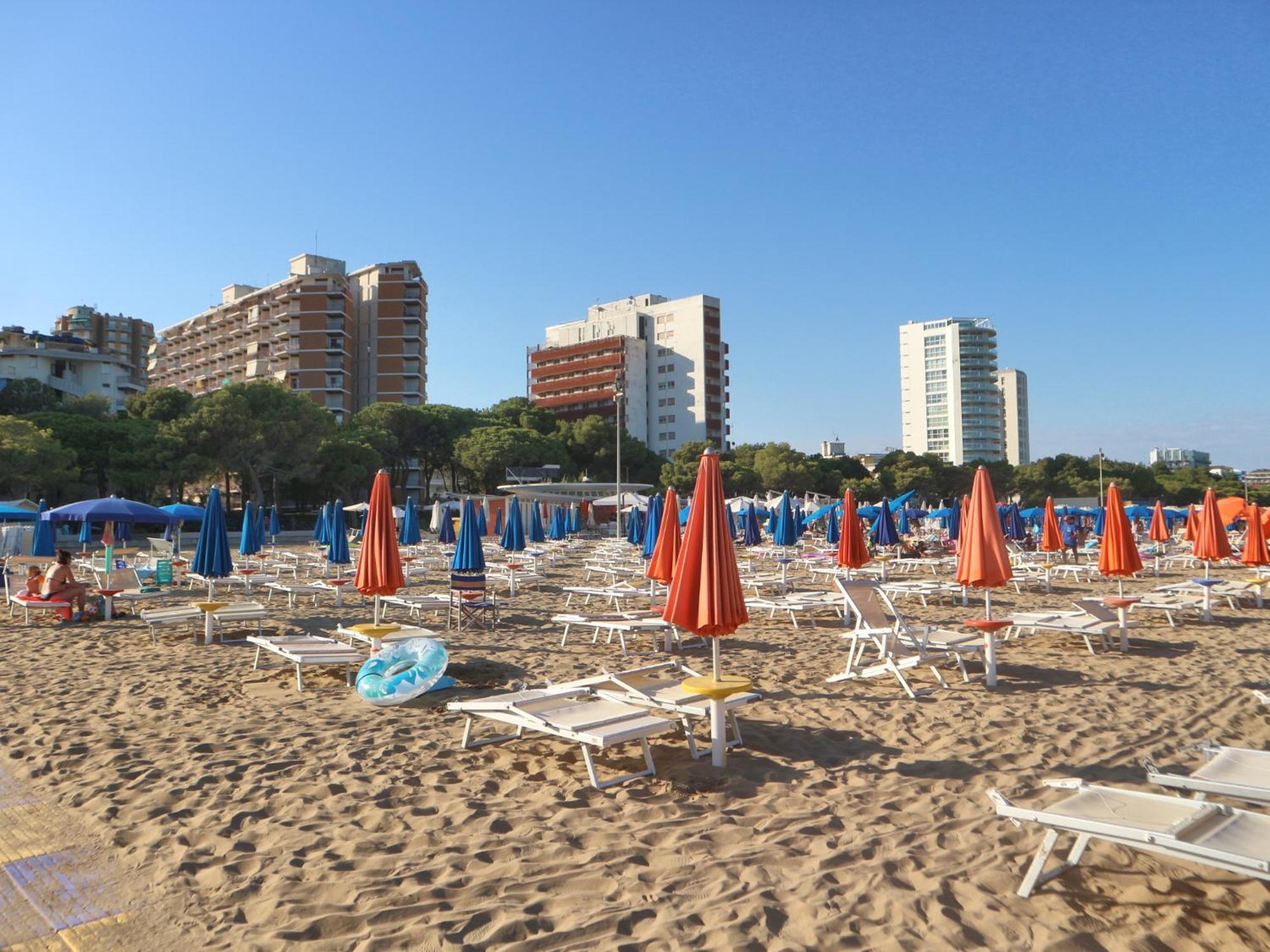 La Duna Lignano Sabbiadoro Eksteriør billede